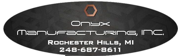 Onyx Manufacturing, Inc.